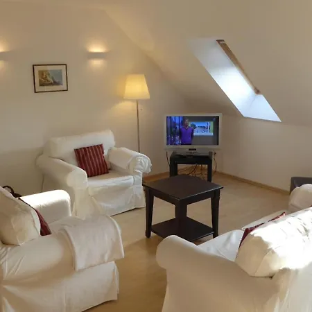 דירה Galerie E Mitte Gingst