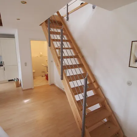 דירה Galerie E Mitte *