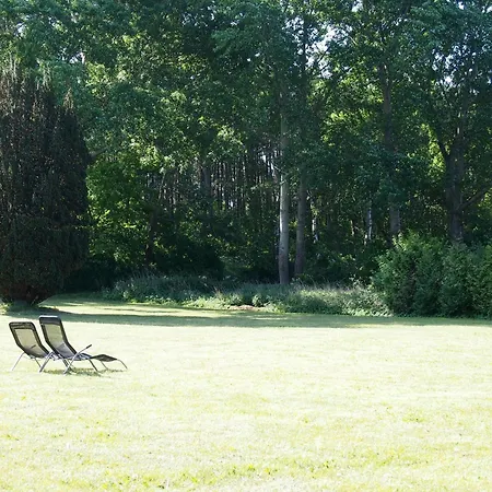 Galerie E Mitte דירה Gingst