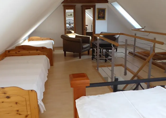 Galerie E Mitte Apartmán Gingst