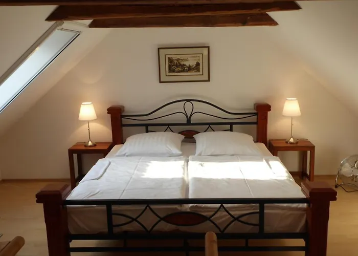 Apartmán Galerie E Mitte Gingst