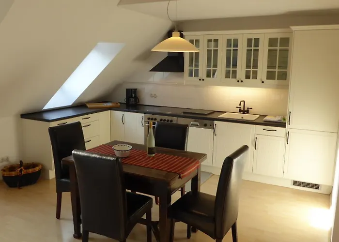 Galerie E Mitte Apartmán Gingst